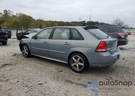 2007 Chevrolet Malibu Maxx Ltz z USA, uszkodzony, nr VIN 1G1ZU67N07F169399